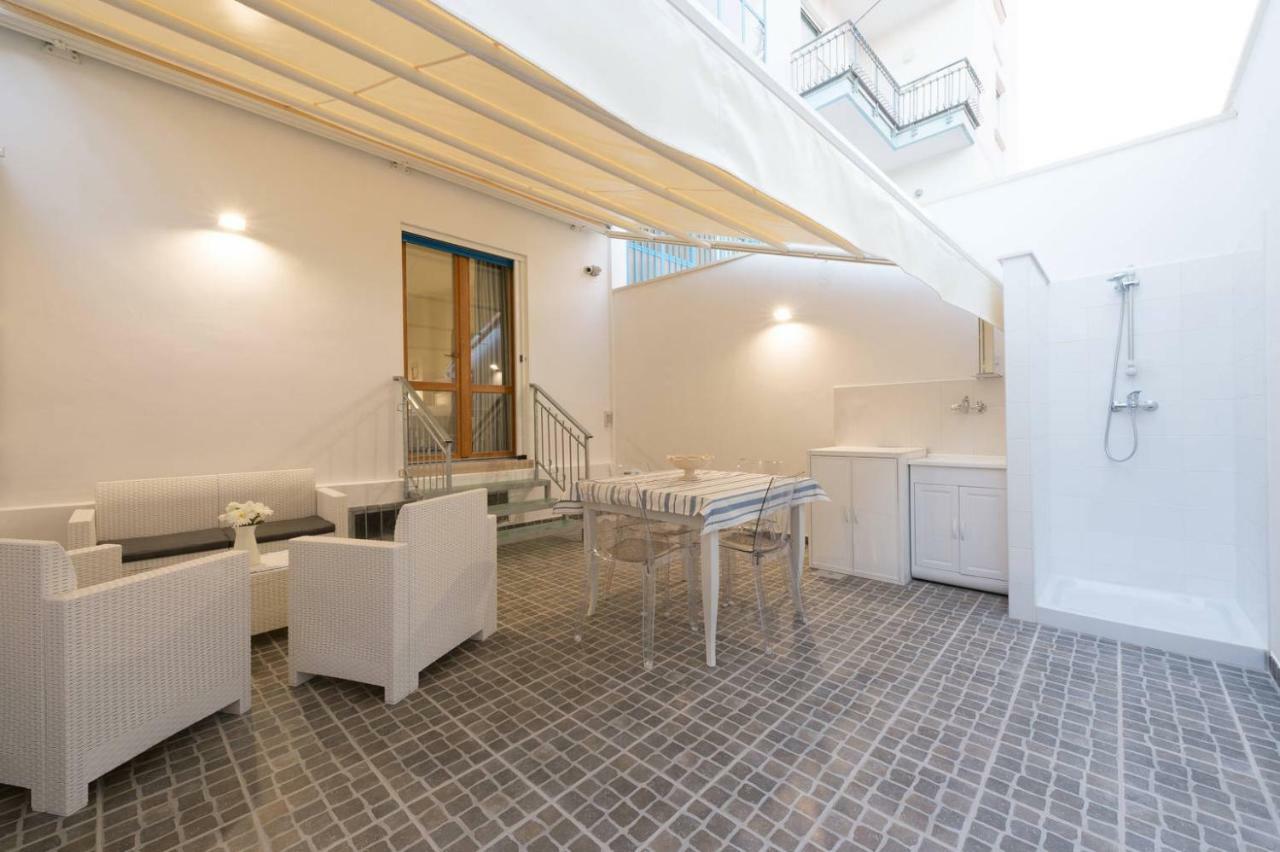 Casa Vacanze Poseidone Lido Conchiglia المظهر الخارجي الصورة