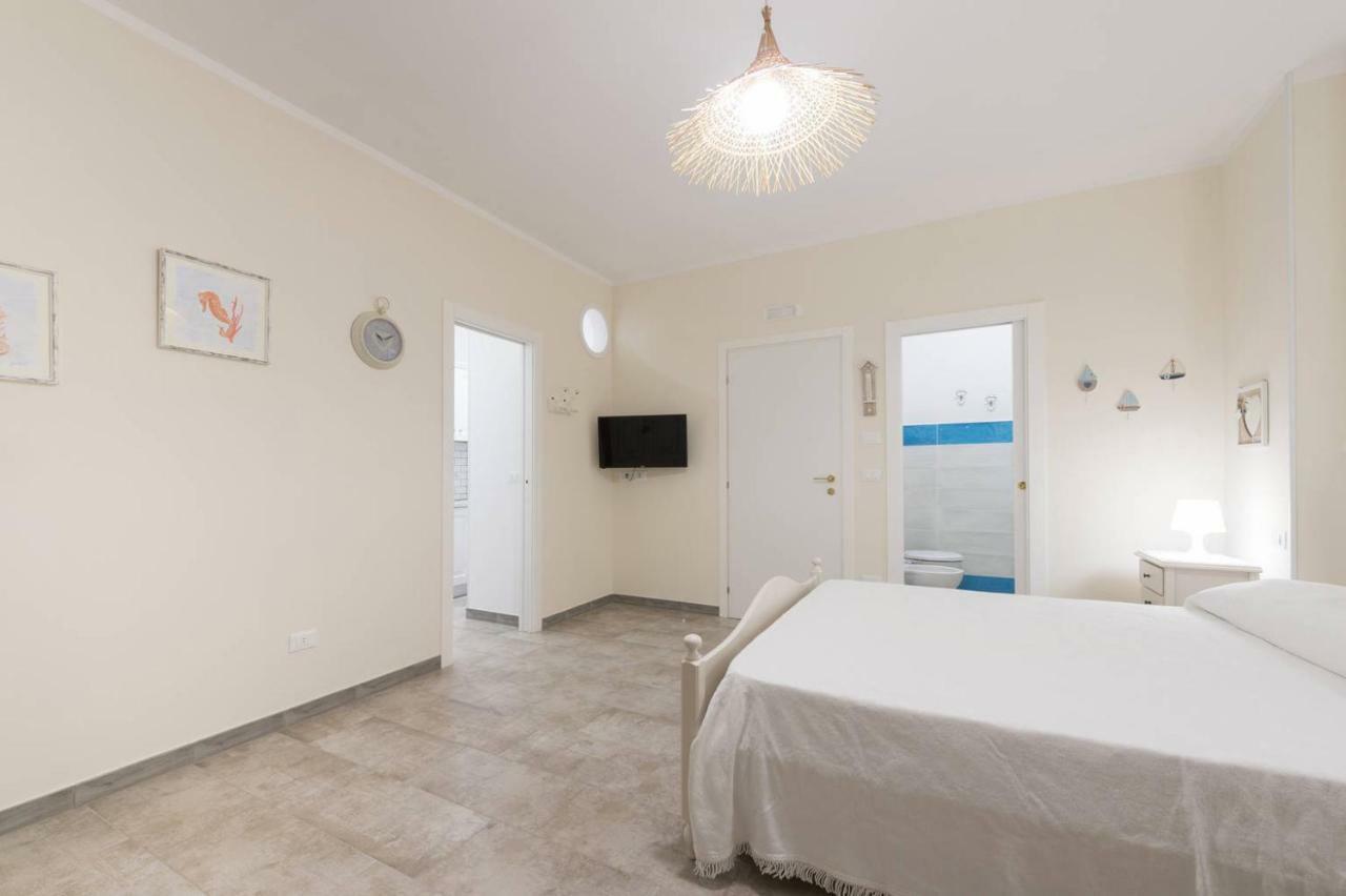 Casa Vacanze Poseidone Lido Conchiglia المظهر الخارجي الصورة