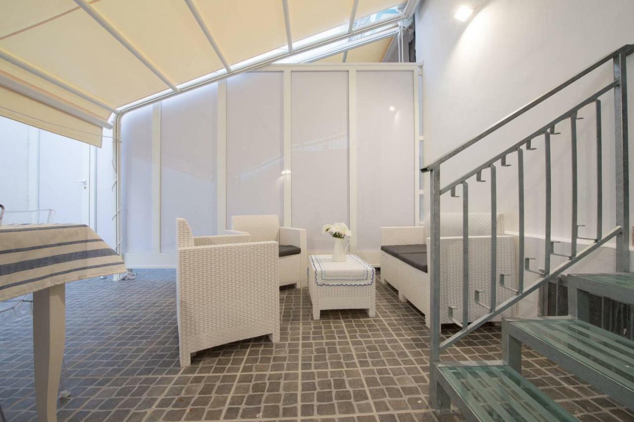 Casa Vacanze Poseidone Lido Conchiglia المظهر الخارجي الصورة